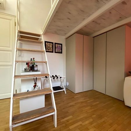 Monolocale Morimondo 1 Milano Eksteriør billede